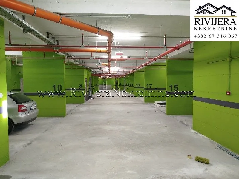 Prodaja, dvosoban stan, 68m², Kava, Tivat