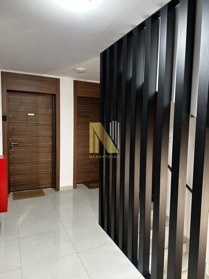 Izdavanje, dvosoban stan, 47m², Novo naselje, Novi Sad