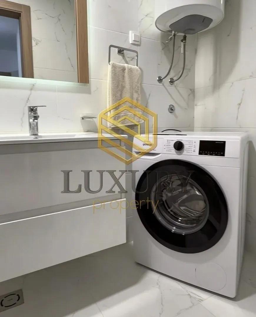 Rent, two bedroom apartment, 70m², Master Kvart, Podgorica