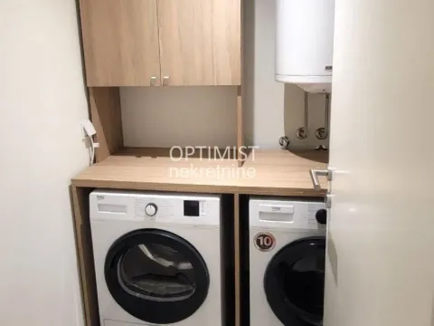 Rent, three bedroom apartment, 79m², Savski Venac, Beograd - image 11