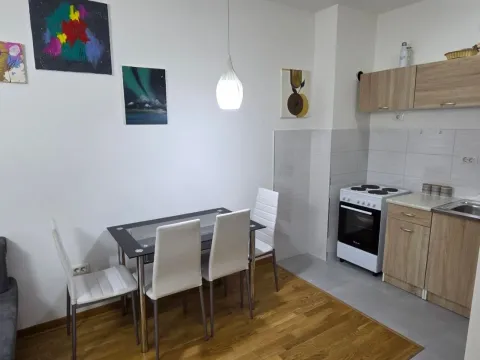 Rent, one bedroom apartment, 43m², City Kvart, Podgorica - image 5