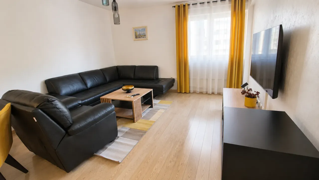 Izdavanje, jednosoban stan, 48m², Autobuska stanica, Podgorica