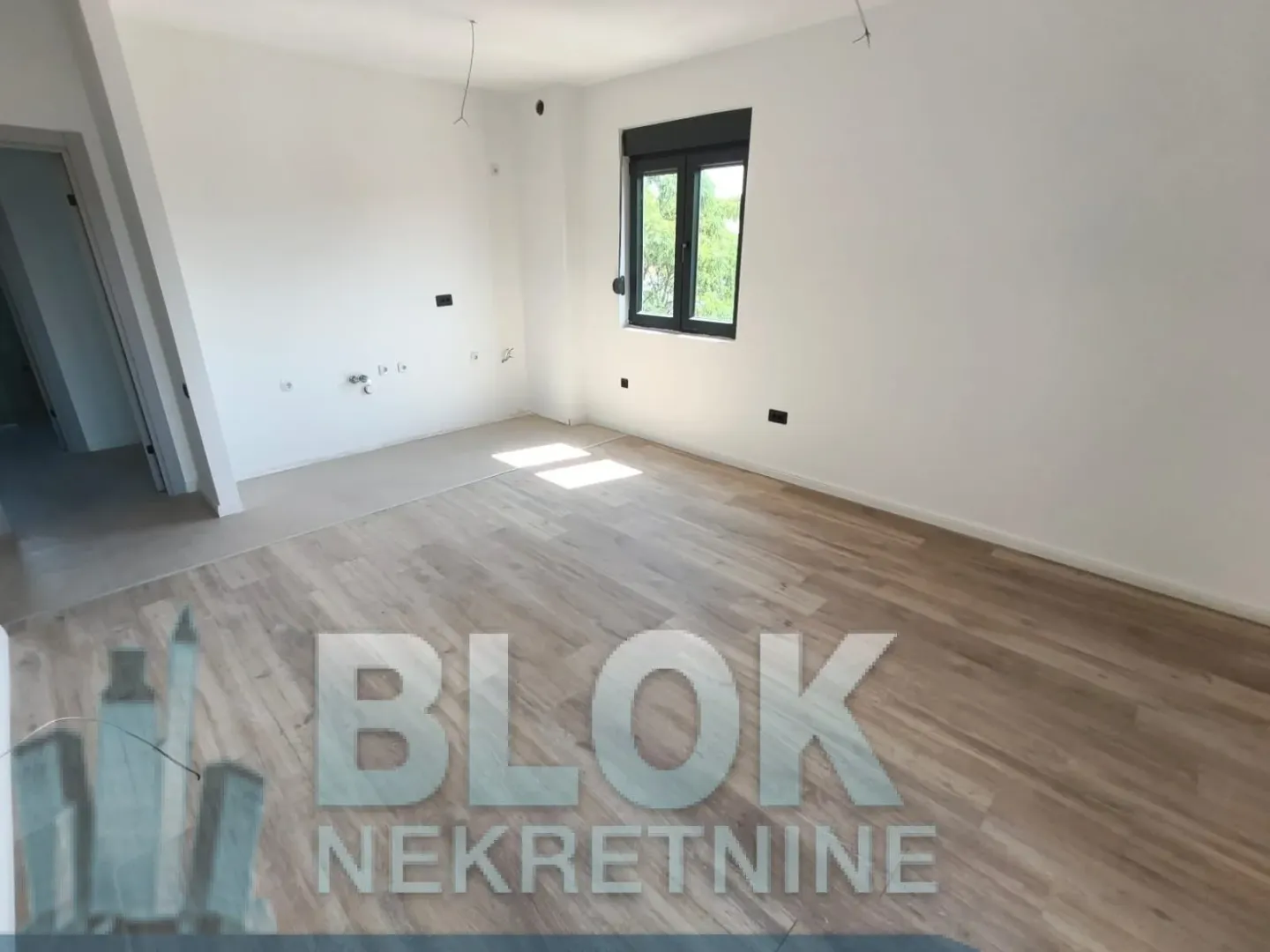 Rent, two bedroom apartment, 50m², Zabjelo, Podgorica