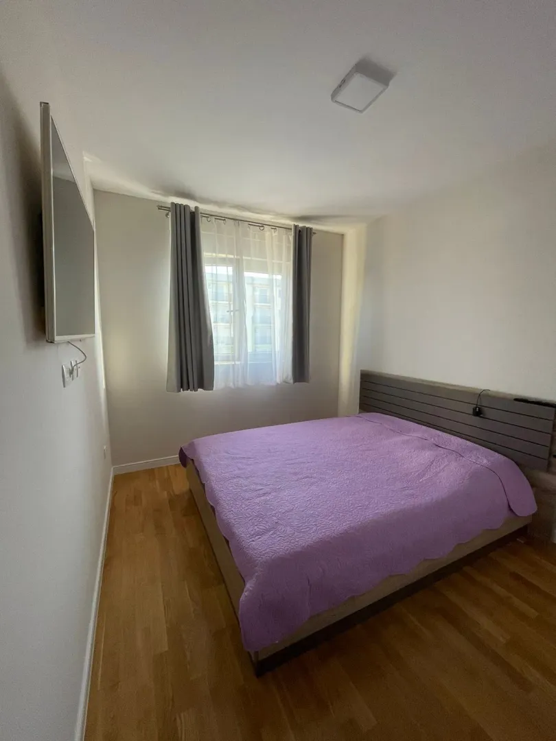 Rent, one bedroom apartment, 59m², Central Point, Podgorica