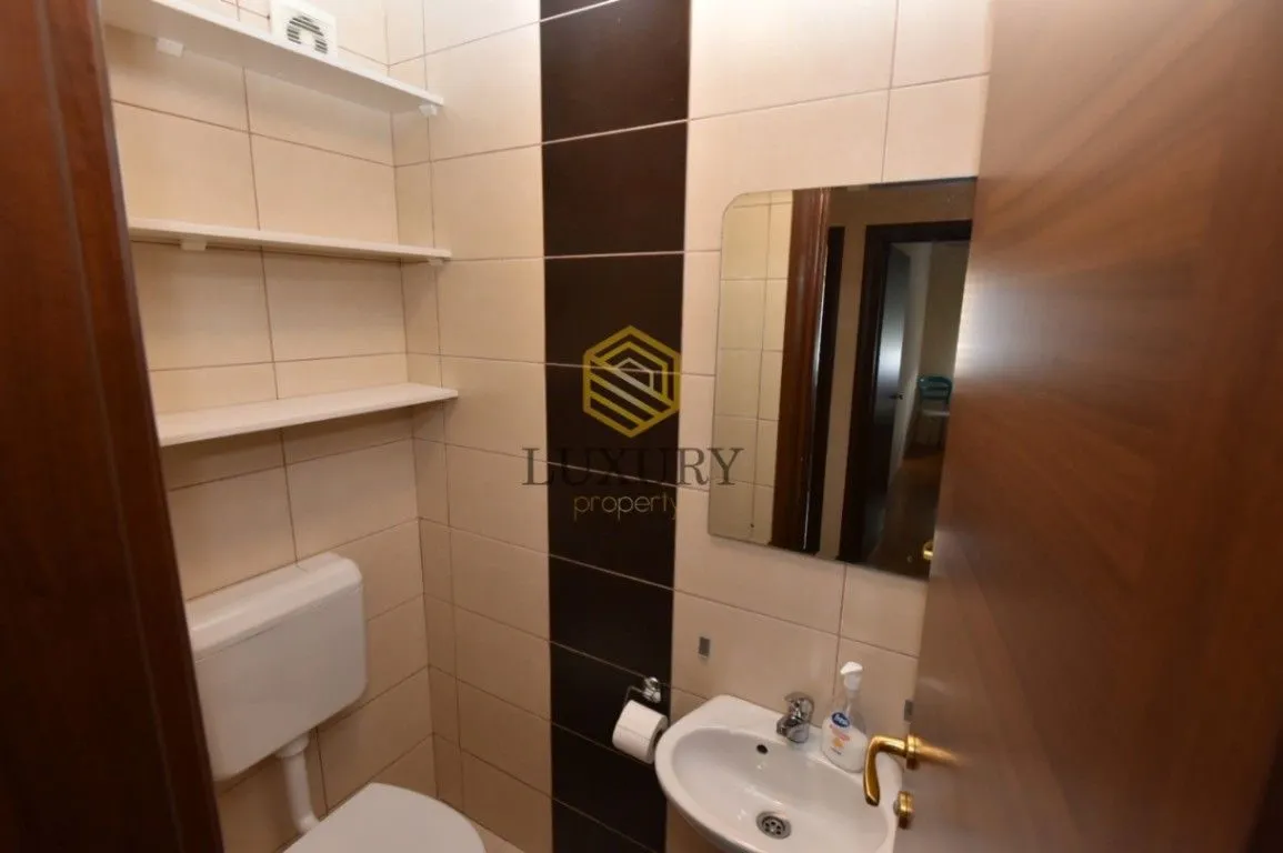 Rent, two bedroom apartment, 65m², Kod Big Fashion-a, Podgorica