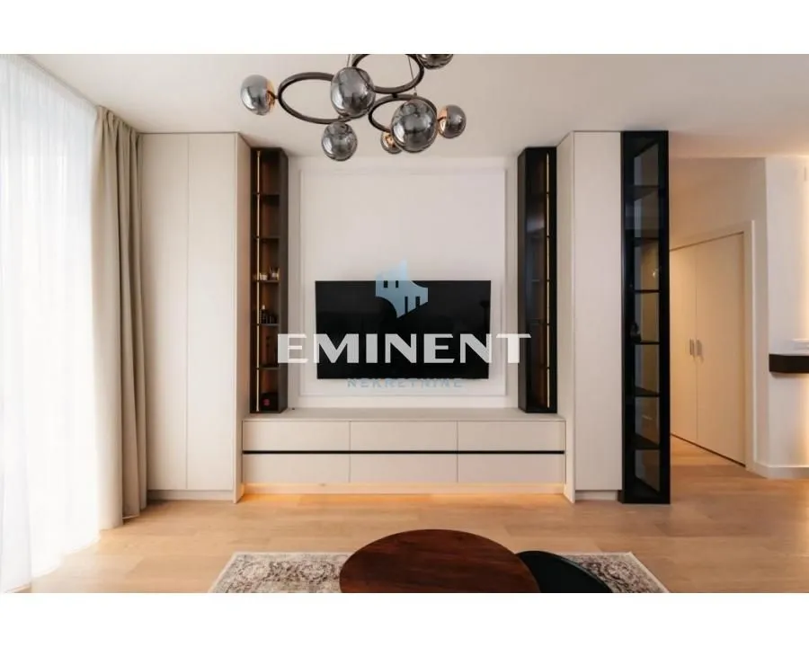 Sale, three bedroom apartment, 72m², Savski Venac, Beograd