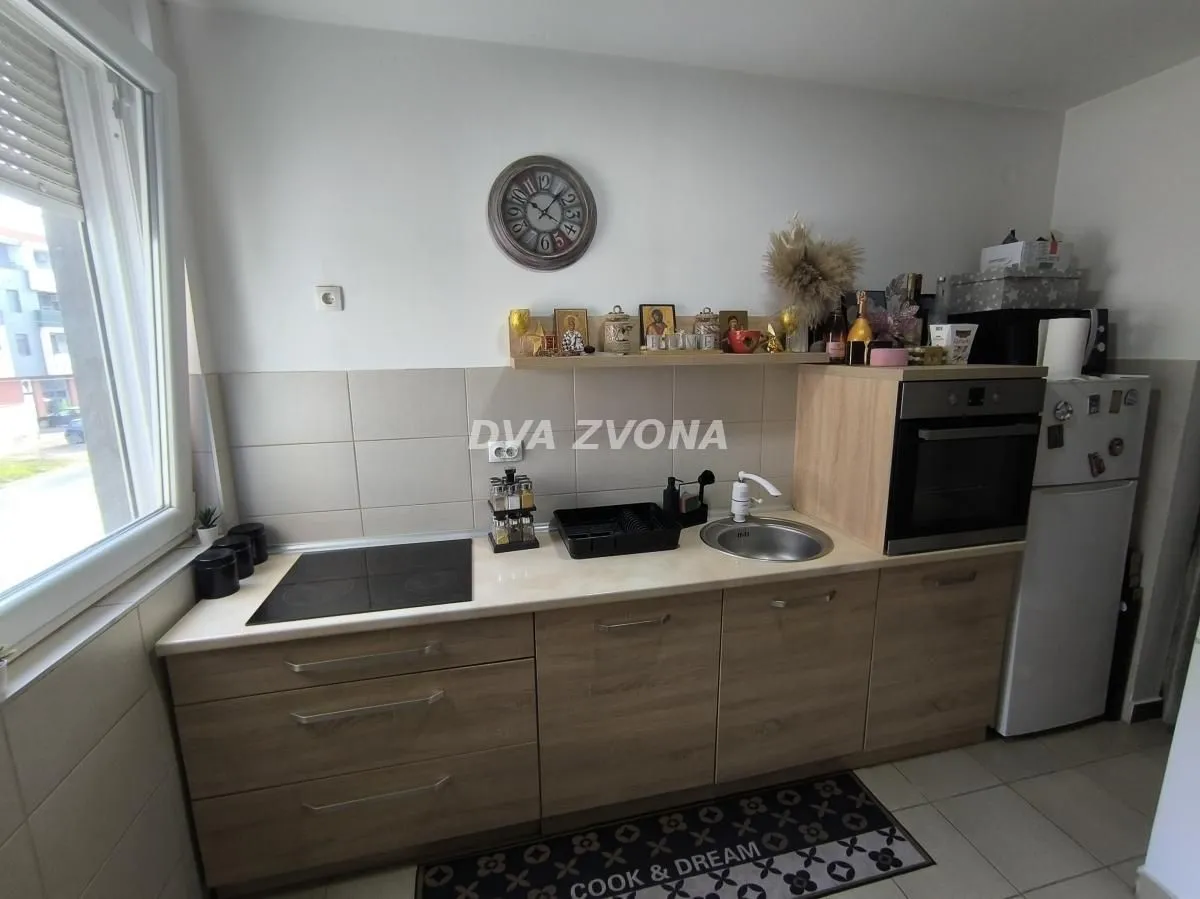 Prodaja, jednosoban stan, 47m², Petrovaradin, Novi Sad