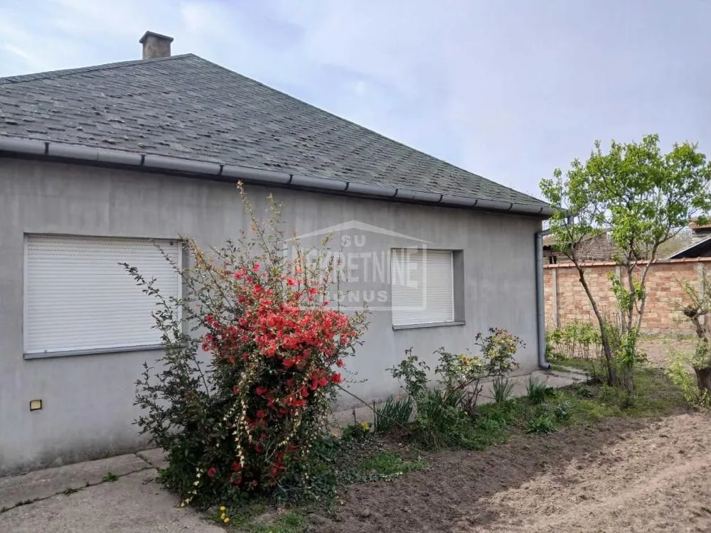 Prodaja, kuća, 129m², Kelebija, Subotica
