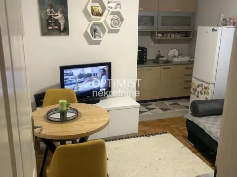 One Bedroom Apartment for Sale, 26m2, Denkova Basta, Zvezdara, Beograd