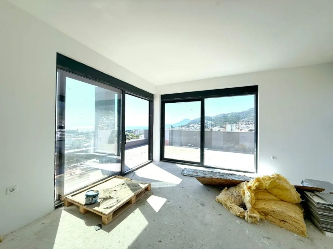 Sale, three bedroom apartment, 135m², Ilino, Bar