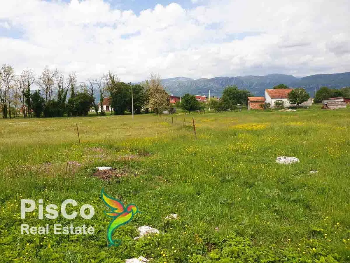 Prodaja, plac, Danilovgrad, Crna Gora