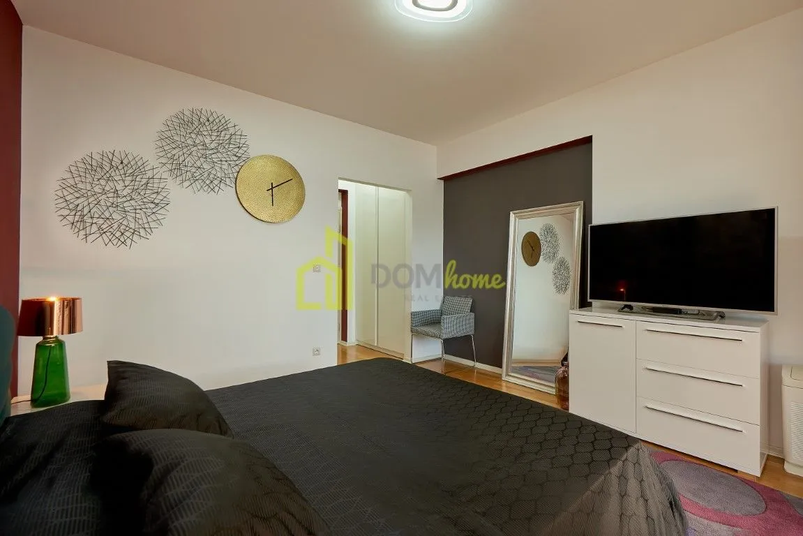 Rent, three bedroom apartment, 190m², Budva, Crna Gora