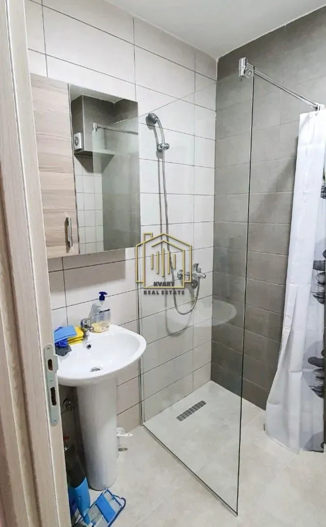Rent, one bedroom apartment, 44m², Ljubović, Podgorica