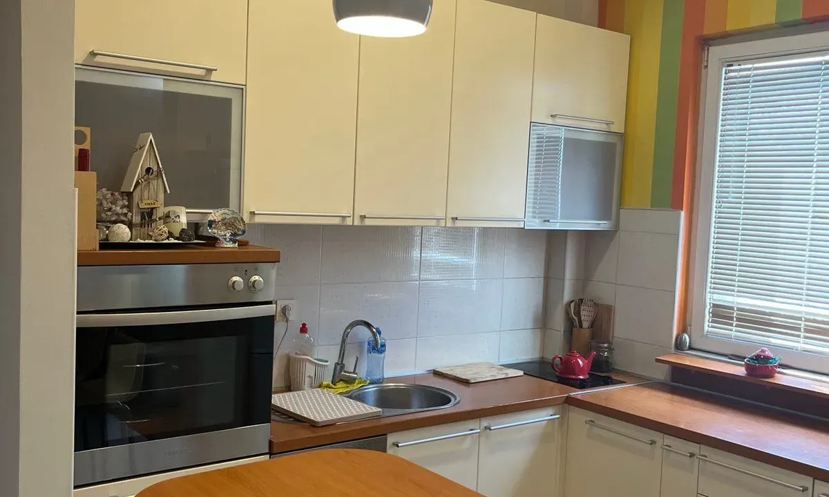 Rent, one bedroom apartment, 40m², Masline, Podgorica