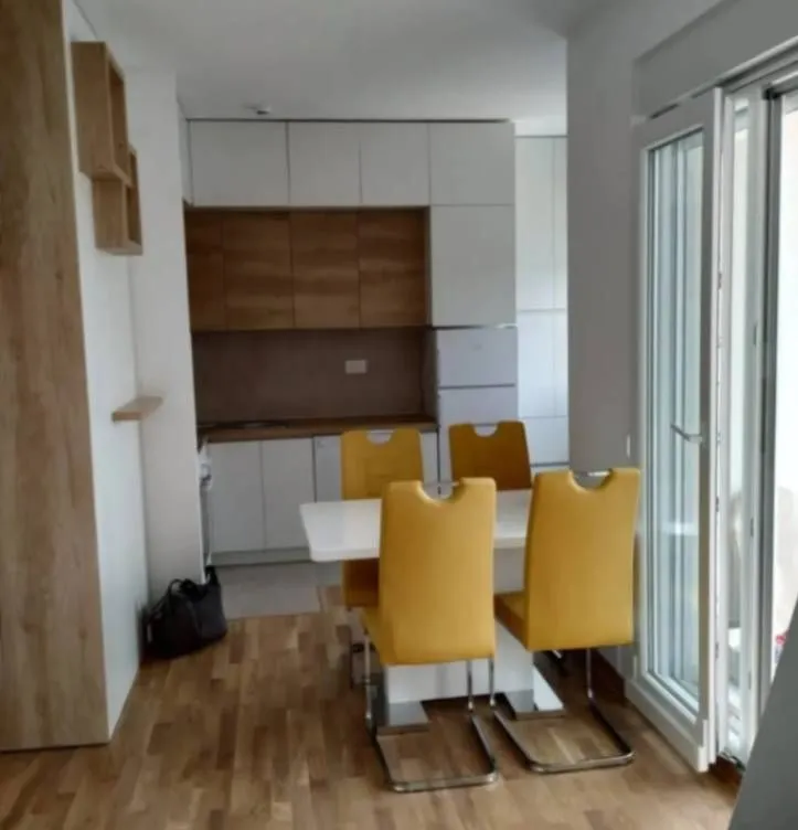 Prodaja, jednosoban stan, 48m², Zagorič, Podgorica