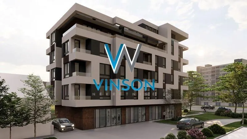 Prodaja, jednosoban stan, 41m², Telep, Novi Sad Sve Podlokacije