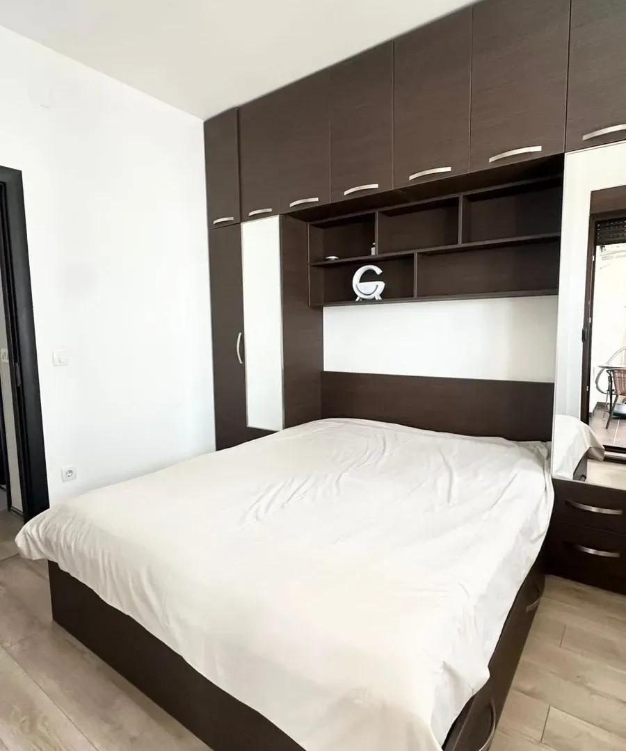 Sale, one bedroom apartment, 43m², Budva, Crna Gora