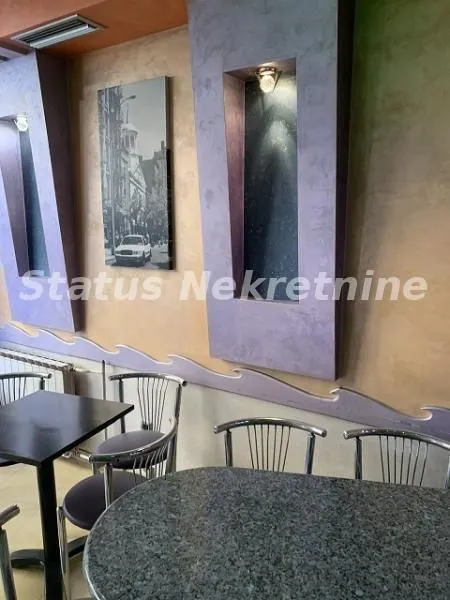Sale, office space, 125m², Centar, Novi Sad