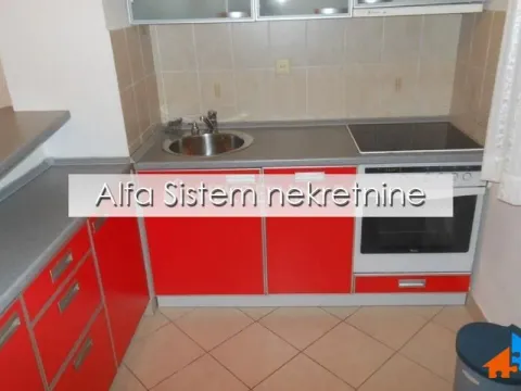 Rent, two bedroom apartment, 60m², Novi Beograd Blok 22, Novi Beograd Sve Podlokacije - image 5