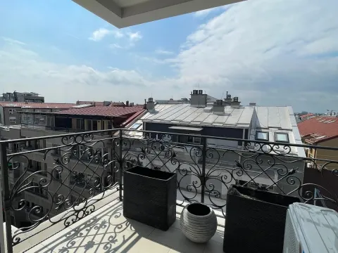 Izdavanje, trosoban stan, 100m², Crveni Krst, Beograd - image 10