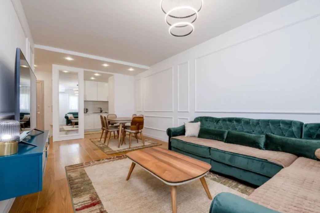 Prodaja, jednosoban stan, 52m², Bar, Crna Gora