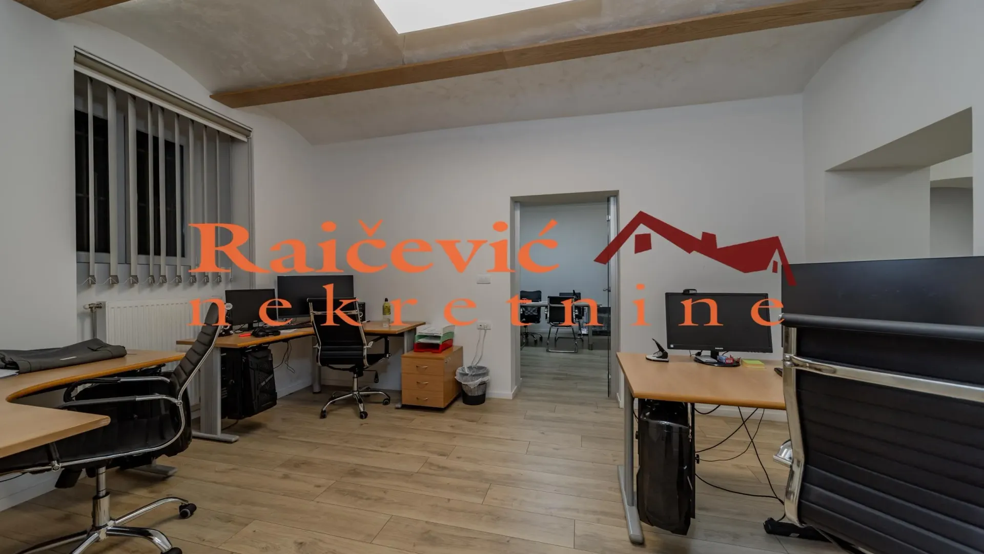 Prodaja, četvorosoban stan, 84m², Stari Grad, Beograd