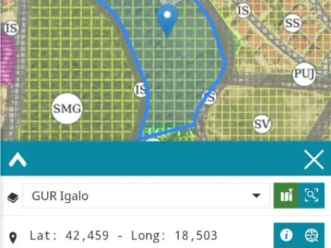 Prodaja, plac, 13000m², Igalo, Herceg Novi - image 2