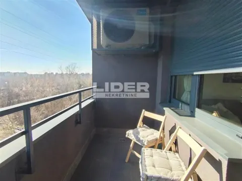 Izdavanje, dvosoban stan, 42m², Novi Beograd Sve Podlokacije, Beograd - image 8