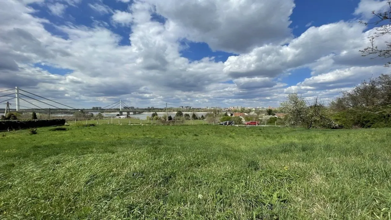 Prodaja, plac, 3104m², Ribnjak, Petrovaradin