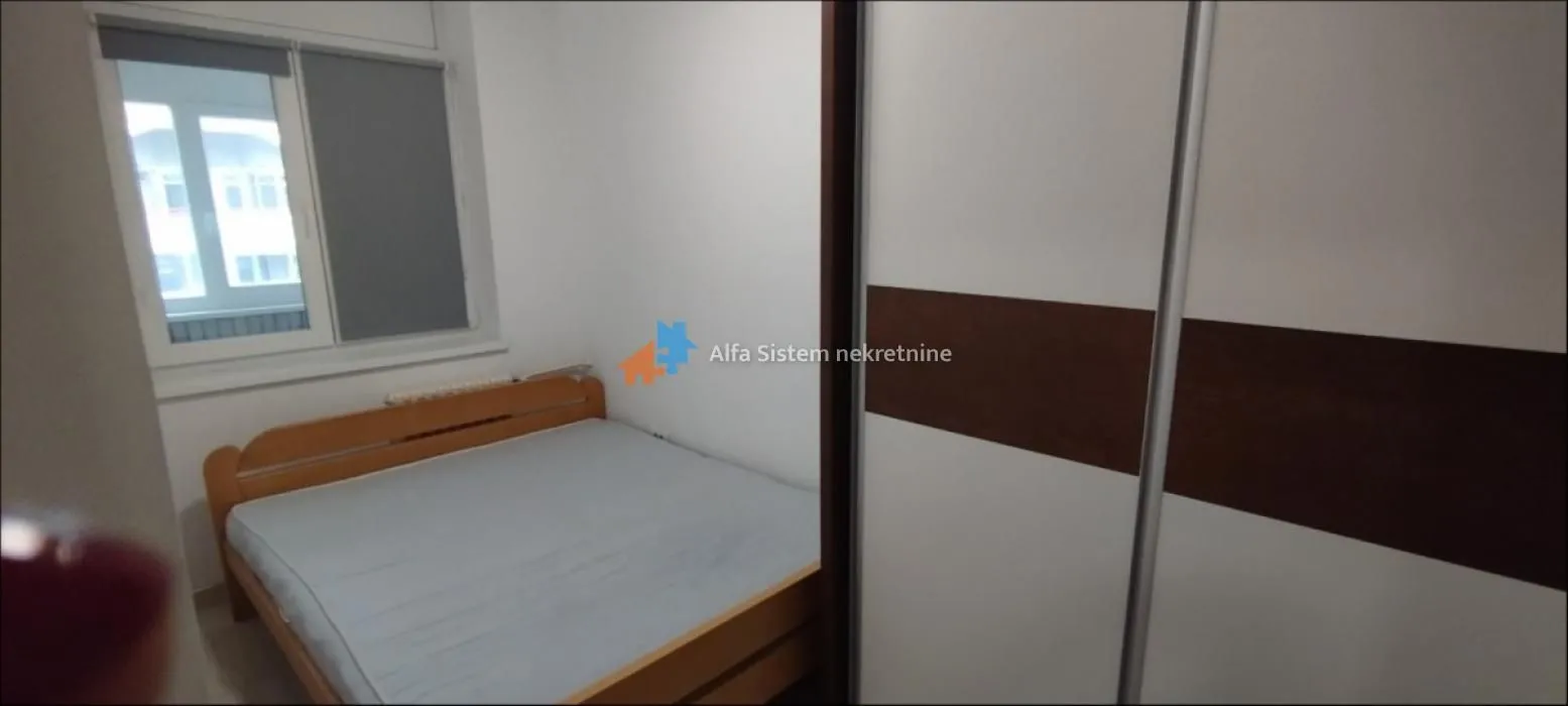 Rent, apartment, 61m², Savski Venac, Beograd