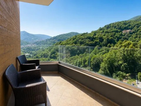 Sale, one bedroom apartment, 43m², Budva, Crna Gora - image 8