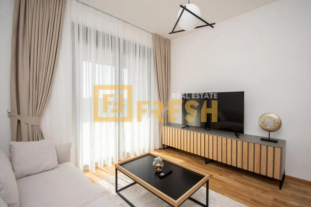Rent, one bedroom apartment, 45m², Zabjelo, Podgorica
