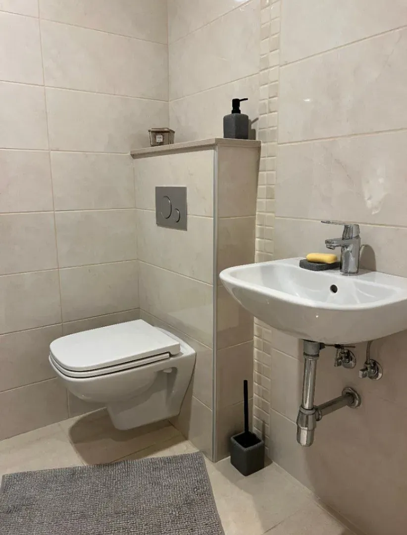 Sale, two bedroom apartment, 62m², Bečići, Budva