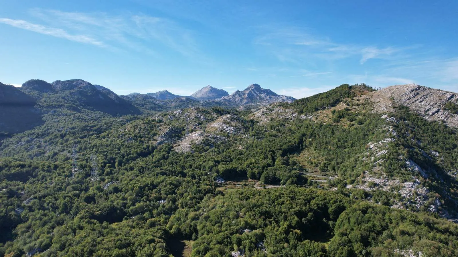 Prodaja, plac, 136850m², Cetinje, Crna Gora