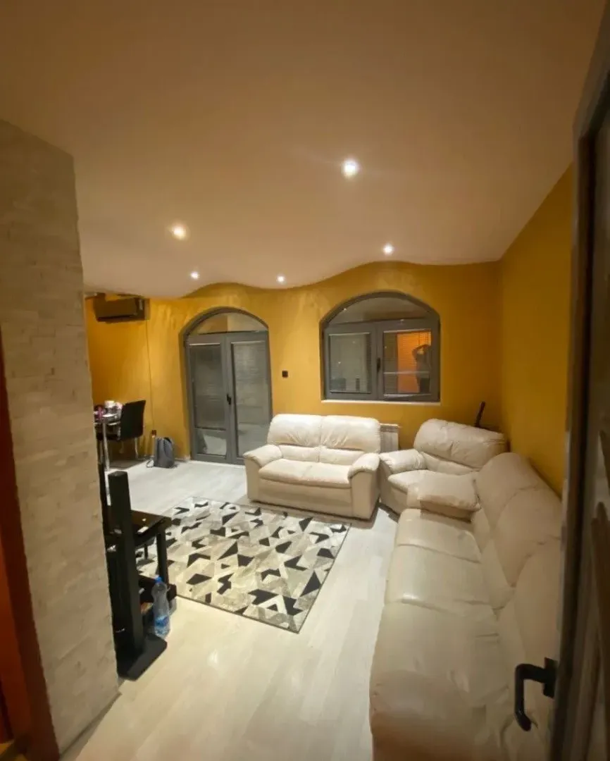 Izdavanje, jednosoban stan, 48m², Stari Aerodrom, Podgorica