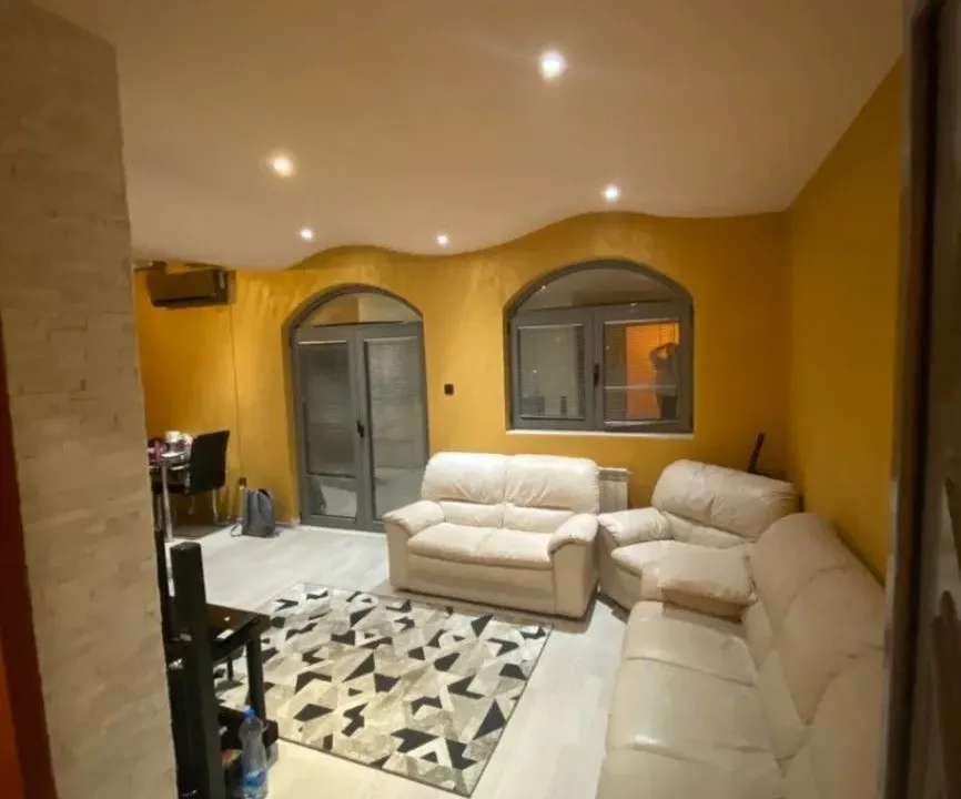 Izdavanje, jednosoban stan, 48m², Stari Aerodrom, Podgorica