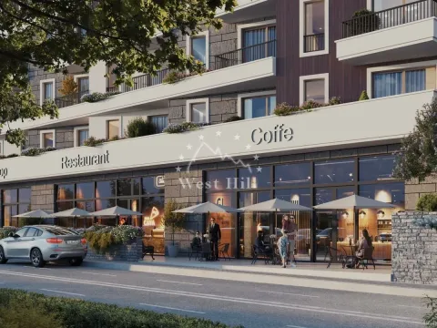 Sale, one bedroom apartment, 41m², Bečići, Budva - image 12