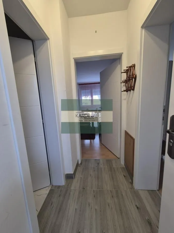 Rent, one bedroom apartment, 42m², Tabane, Jagodina