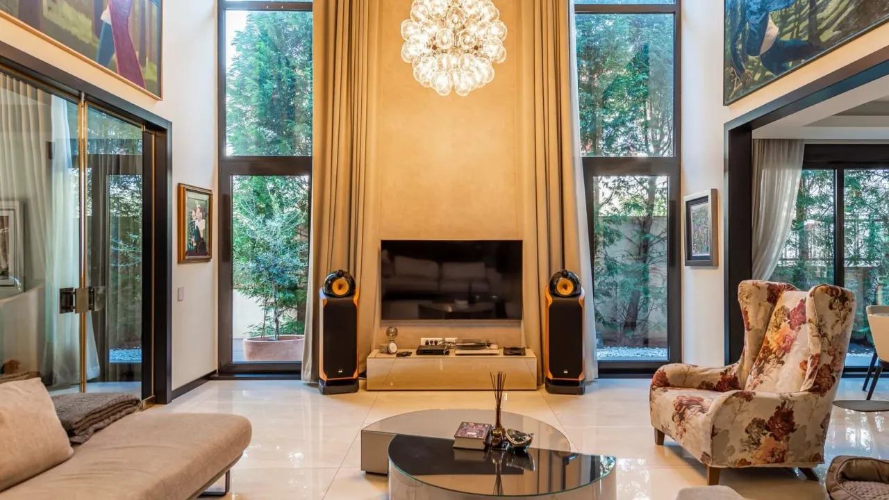 Sale, three bedroom apartment, 200m², Podgorica, Crna Gora