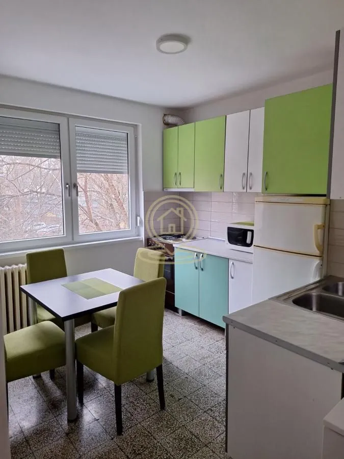 Rent, one bedroom apartment, 30m², Železnička Stanica, Novi Sad Sve Podlokacije
