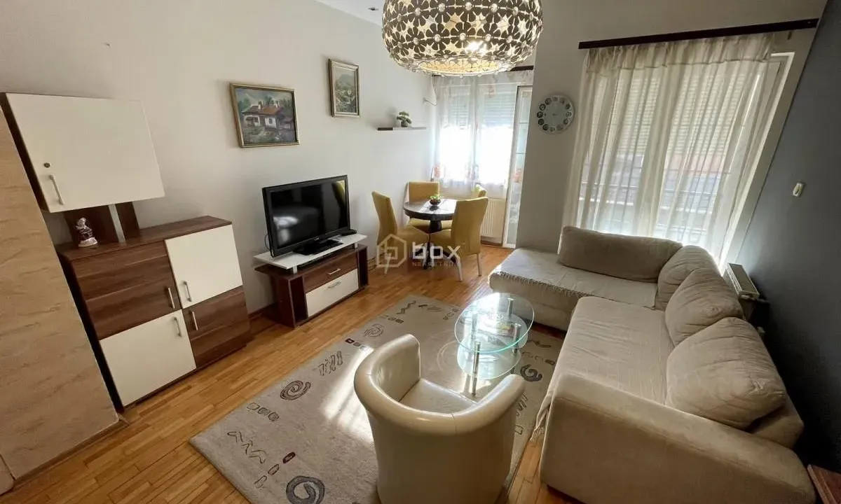 Rent, two bedroom apartment, 58m², Palilula, Niš