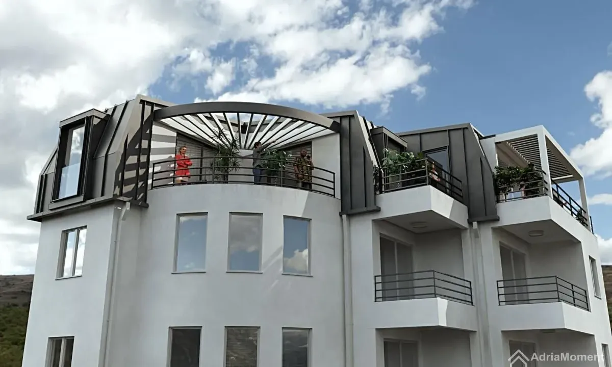 Prodaja, jednosoban stan, 42m², Bečići, Budva