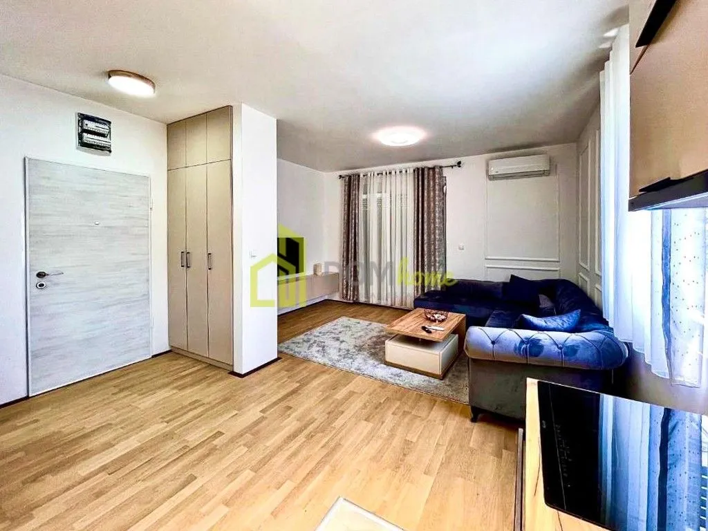 Rent, one bedroom apartment, 49m², Kod Big Fashion-a, Podgorica