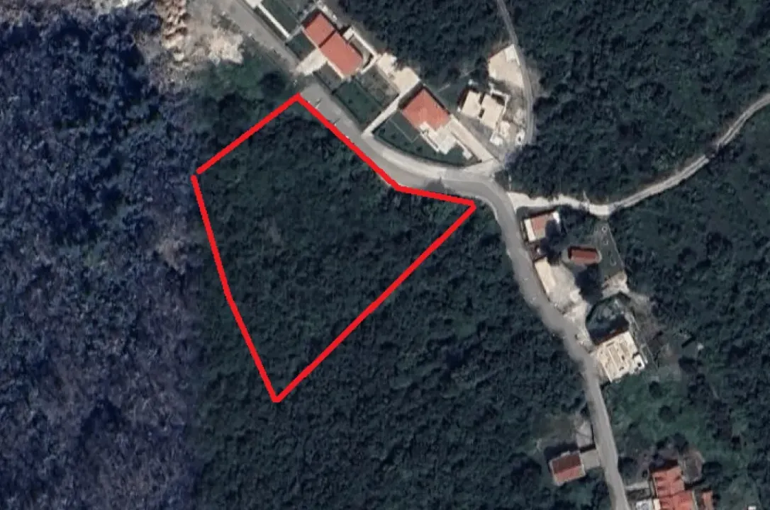 Sale, land lot, 4300m², Centar, Tivat