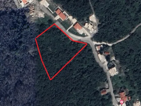 Sale, land lot, 4300m², Centar, Tivat