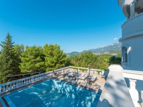 Sale, house, 485m², Sveti Stefan, Budva - image 10