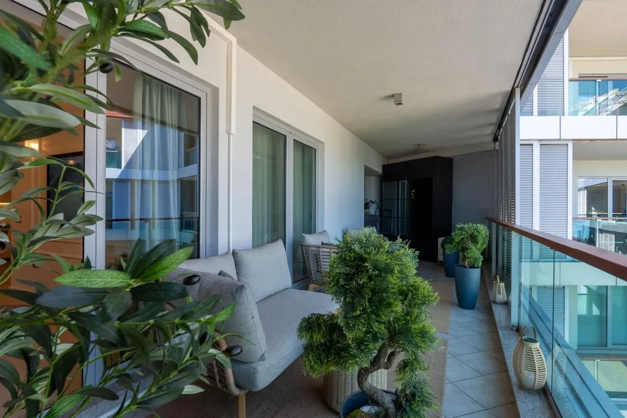 Rent, two bedroom apartment, 94m², Budva, Crna Gora