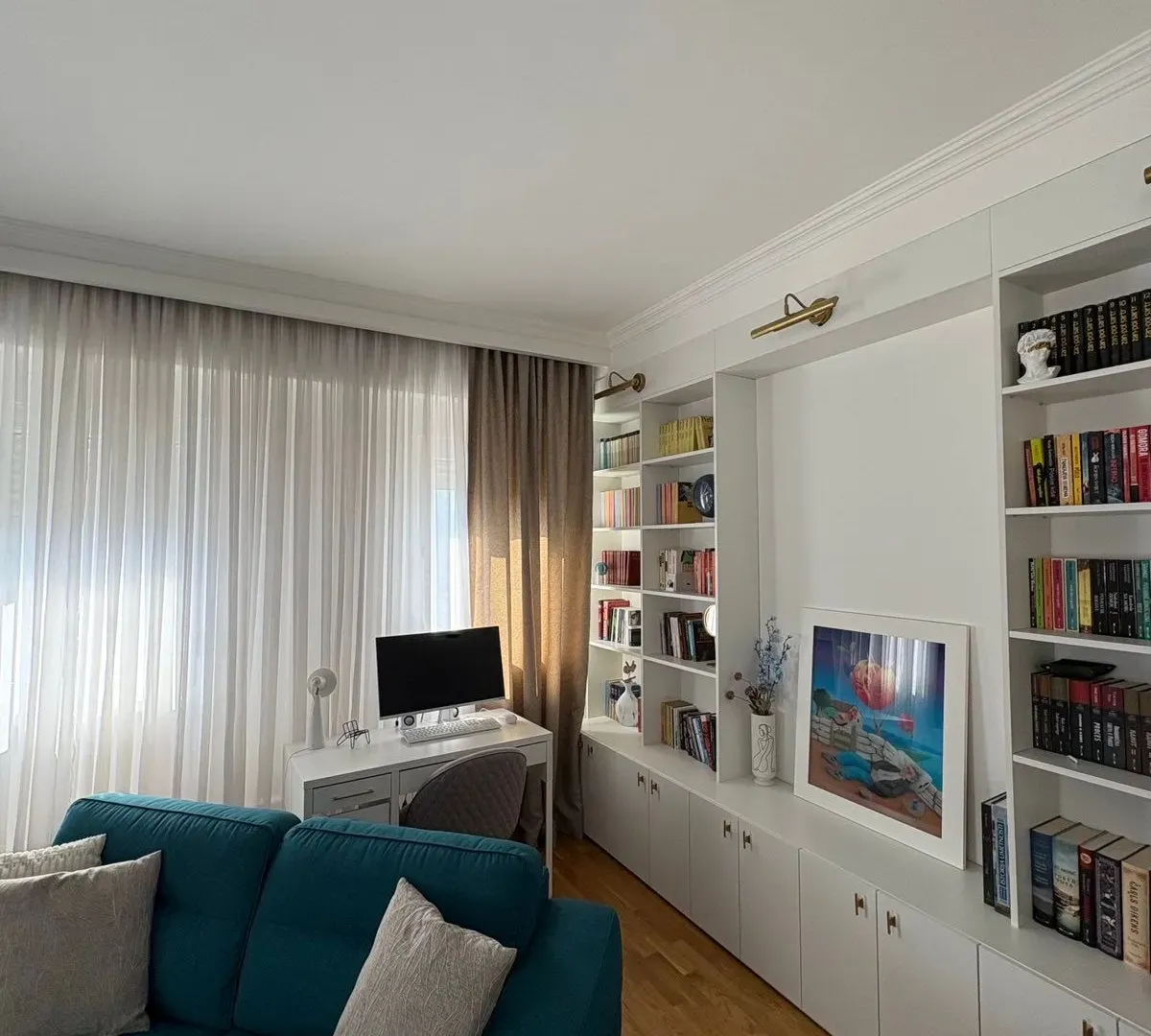 Prodaja, dvosoban stan, 92m², Zabjelo, Podgorica