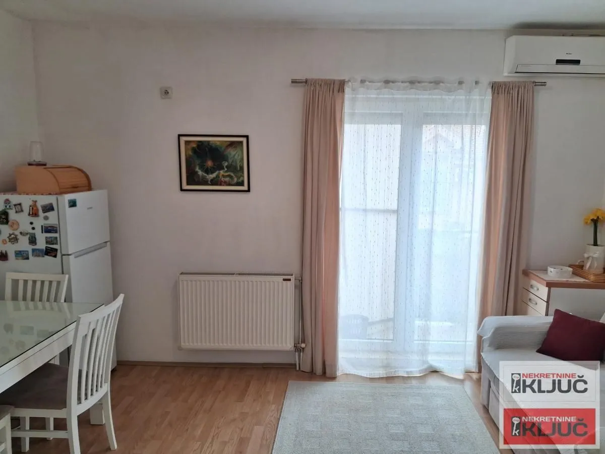 Sale, one bedroom apartment, 31m², Bulevar patrijarha Pavla, Novi Sad Sve Podlokacije