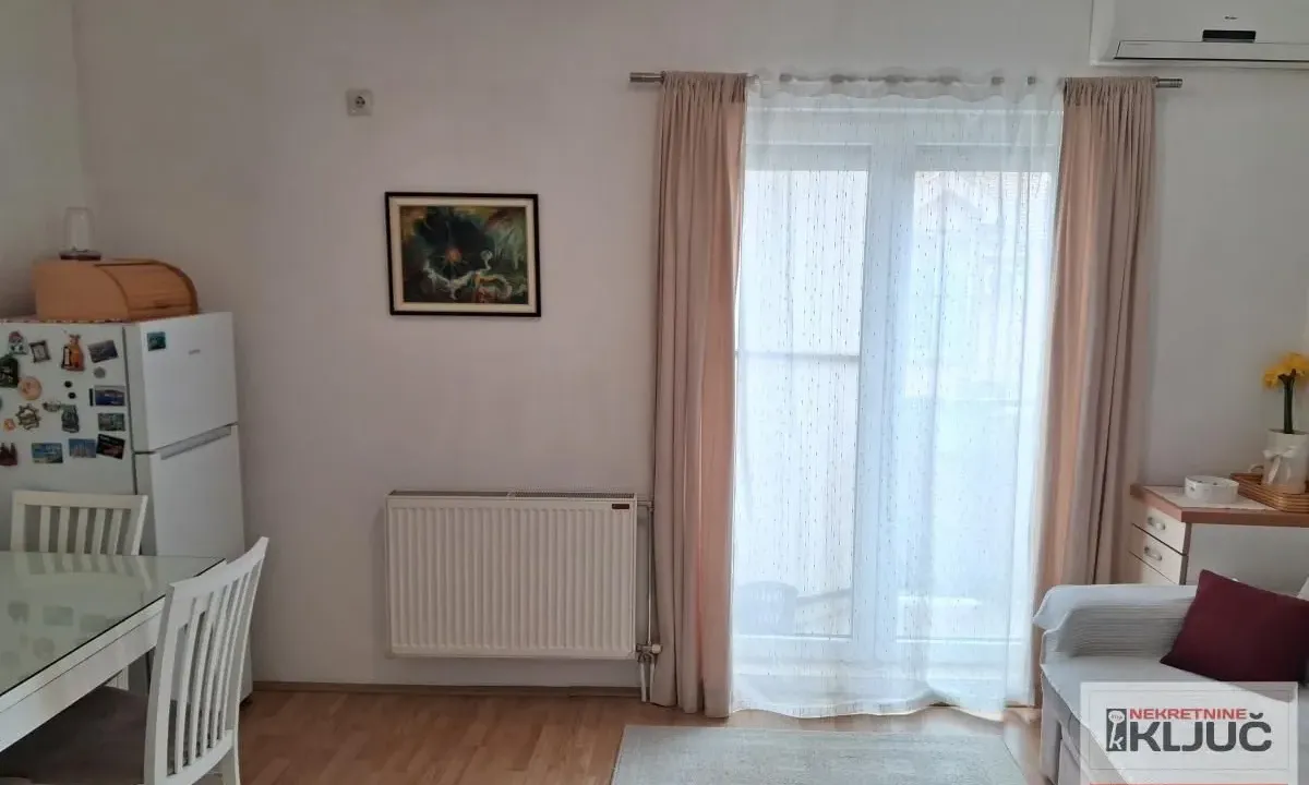 Sale, one bedroom apartment, 31m², Bulevar patrijarha Pavla, Novi Sad Sve Podlokacije